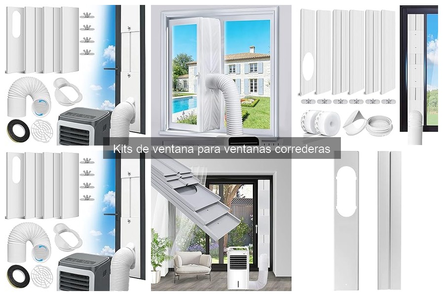 Mejores kits de ventana para ventanas correderas en 2023