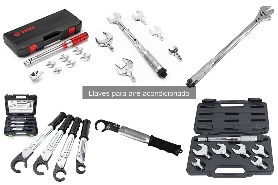 Mejores llaves para aire acondicionado según tipo de usuario