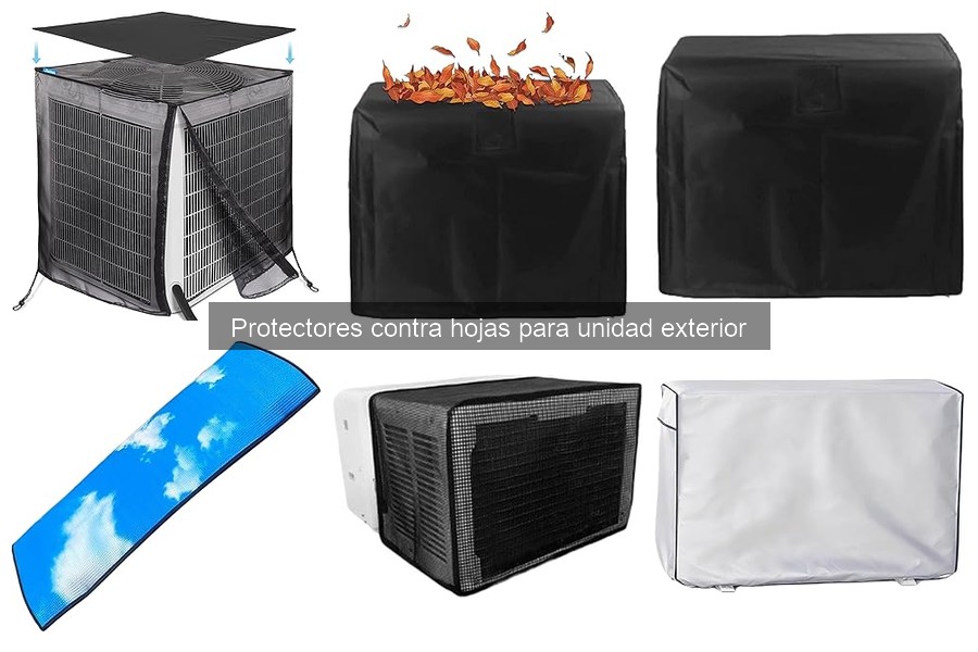 Mejores Prácticas para el Mantenimiento de Protectores de Aire Acondicionado
