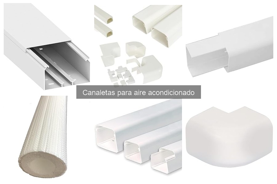 Mejores Prácticas para Instalar Canaletas de Aire Acondicionado