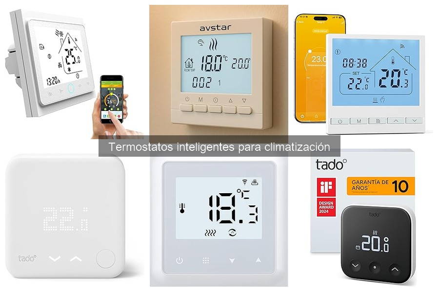 Mejores prácticas para usar un termostato inteligente