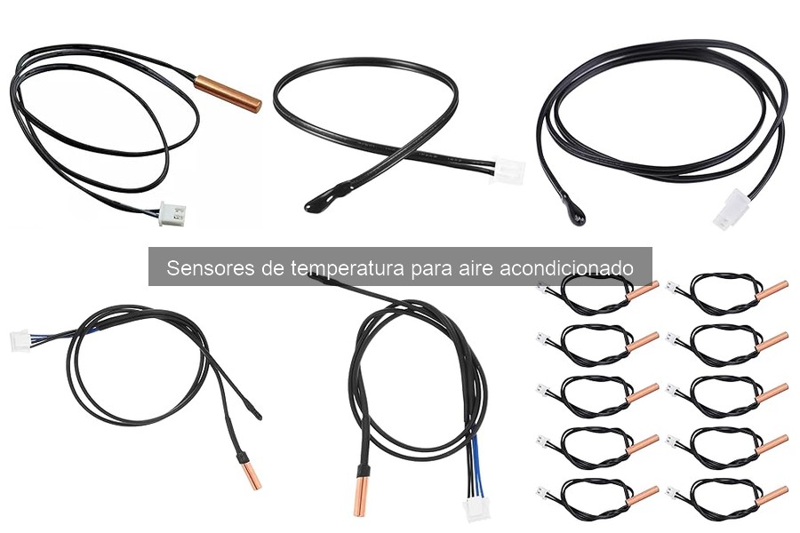 Mejores Sensores de Temperatura para Aire Acondicionado 2023