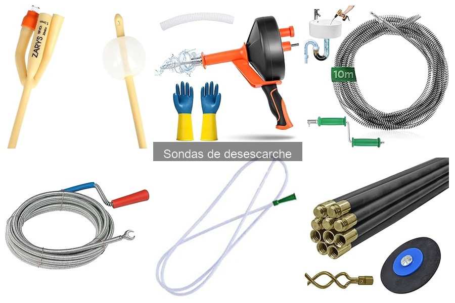 Mejores sondas de desescarche para aire acondicionado