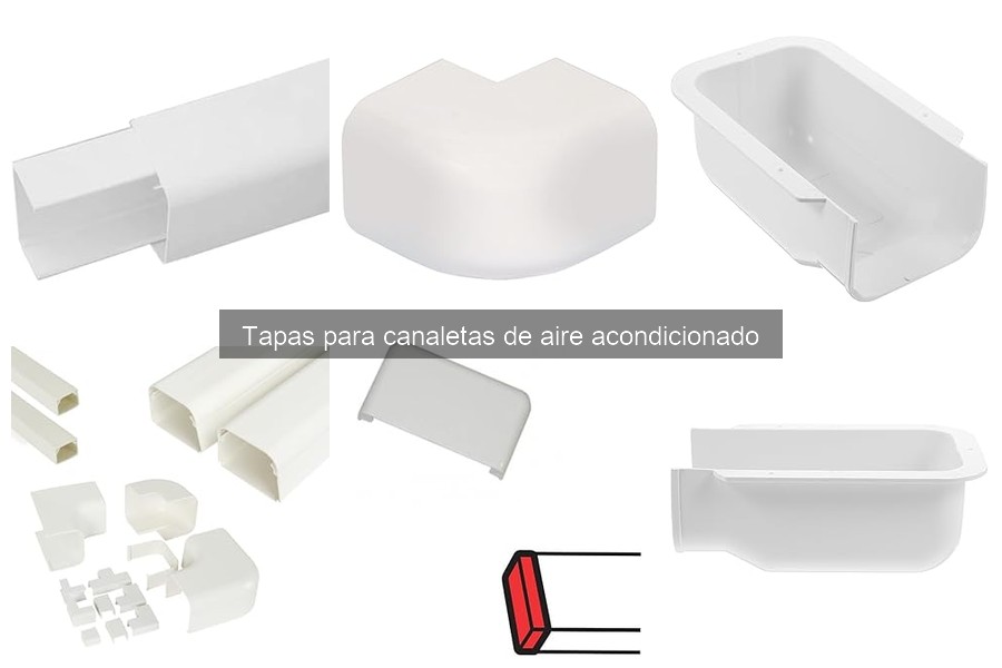 Mejores tapas para canaletas de aire acondicionado 2023
