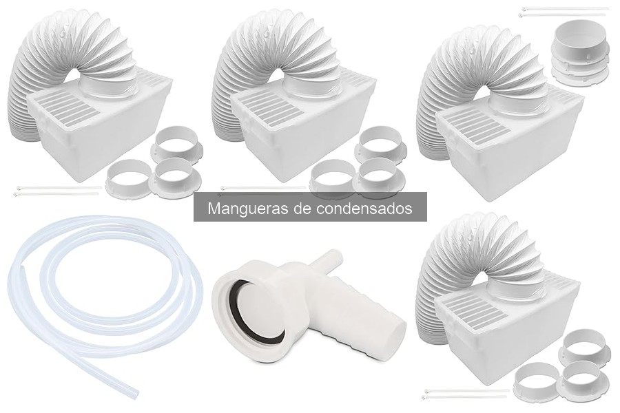 Mejores tiendas para comprar mangueras de condensados
