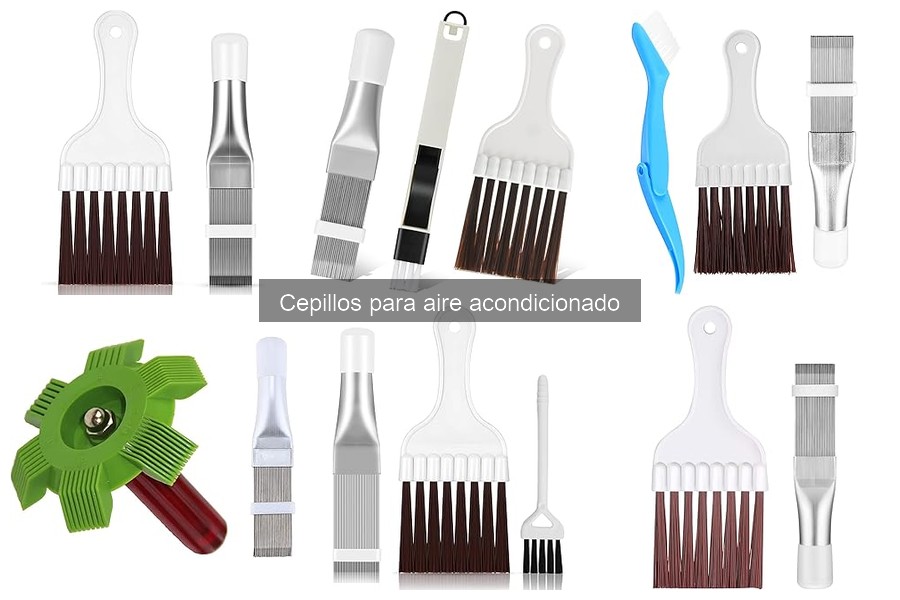 Opiniones sobre cepillos para aire acondicionado
