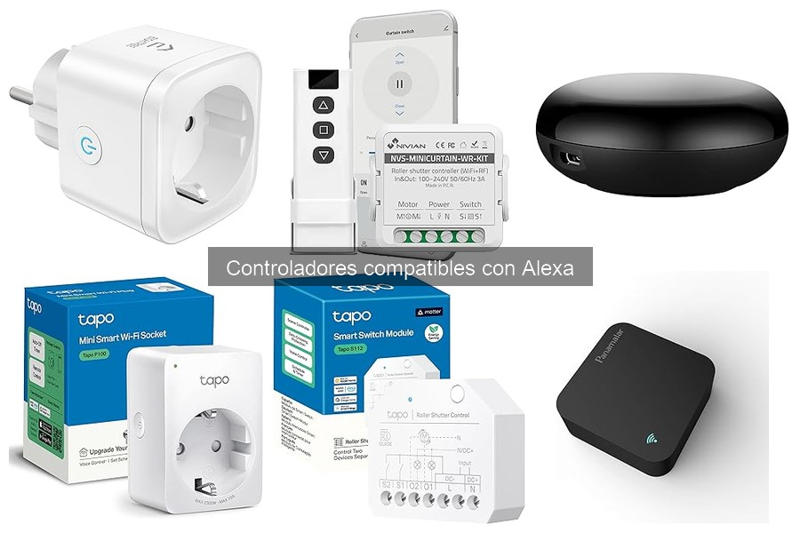 Opiniones sobre controladores compatibles con Alexa para aire acondicionado