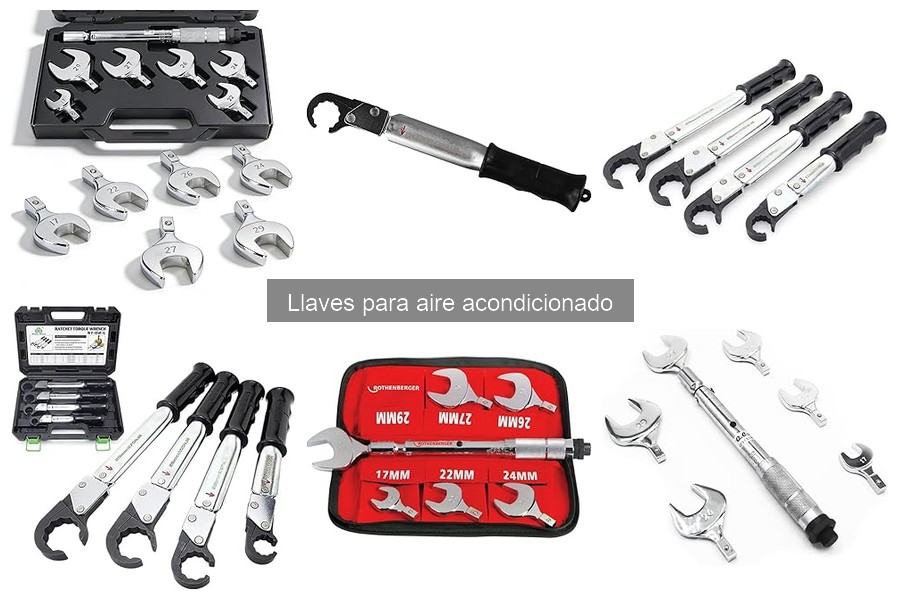 Opiniones sobre llaves para aire acondicionado: experiencias reales