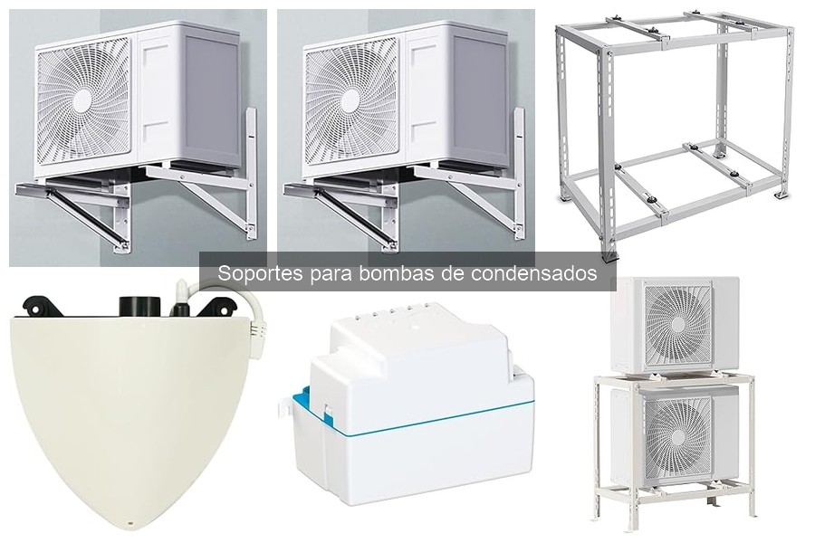 Opiniones y Testimonios sobre Soportes para Bombas de Condensados