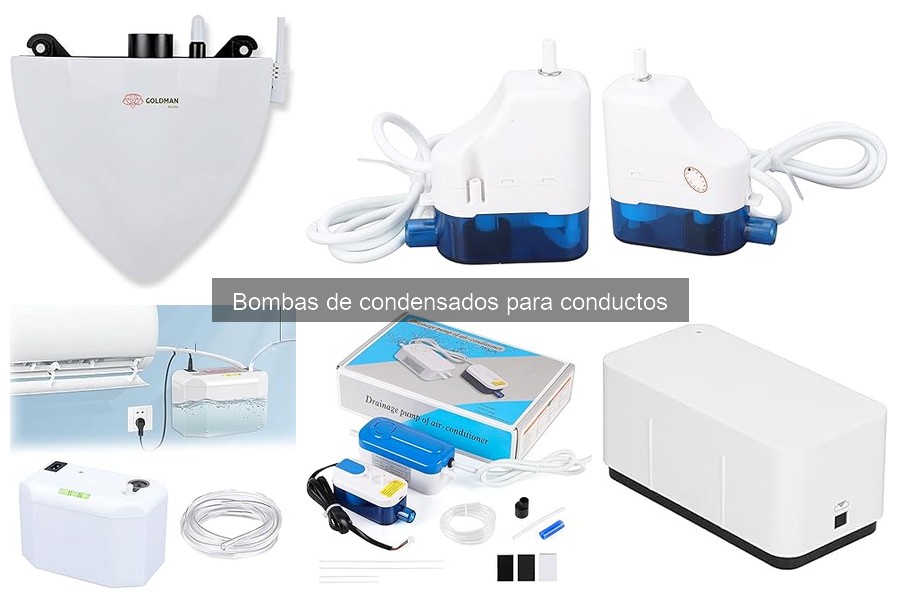 ¿Por qué mi bomba de condensados no funciona? Causas y soluciones