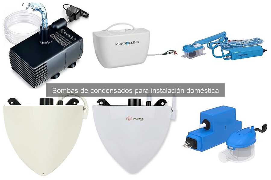 Precios de Bombas de Condensado: Compara y Ahorra