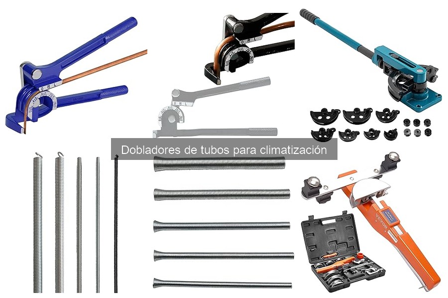 Precios de Dobladores de Tubos para Climatización