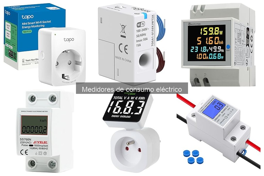 Precios de Medidores de Consumo Eléctrico: Rango y Factores Clave