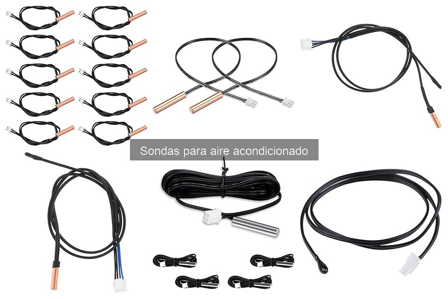 Precios de Sondas para Aire Acondicionado: Guía Rápida