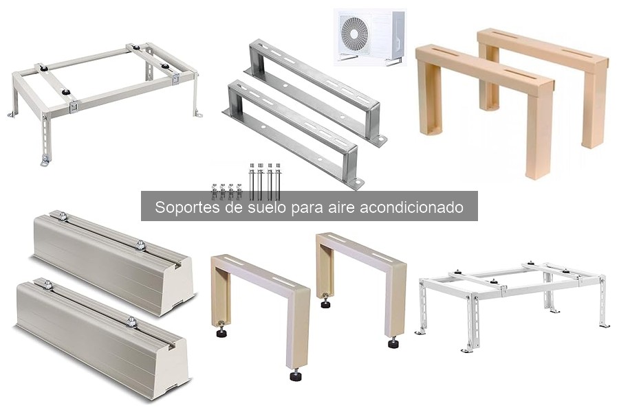 Precios de Soportes de Suelo para Aire Acondicionado