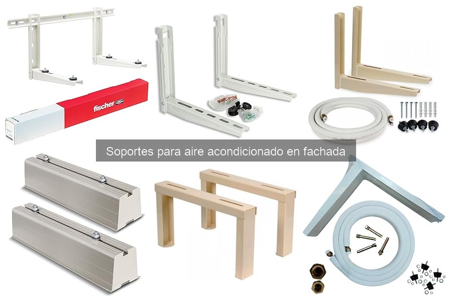 Precios Soportes para Aire Acondicionado: Análisis y Comparativa