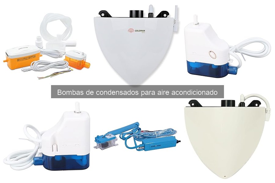Precios y Ofertas de Bombas de Condensados para Aire Acondicionado