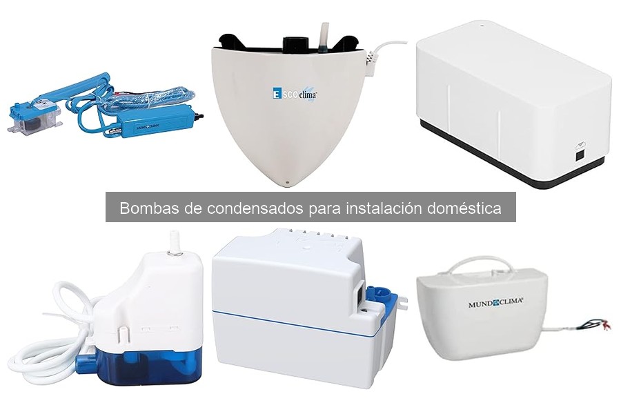 Preguntas Frecuentes sobre Bombas de Condensado