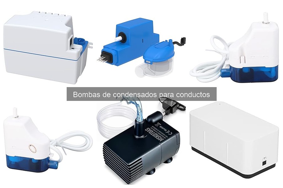 Preguntas Frecuentes sobre Bombas de Condensados para Conductos