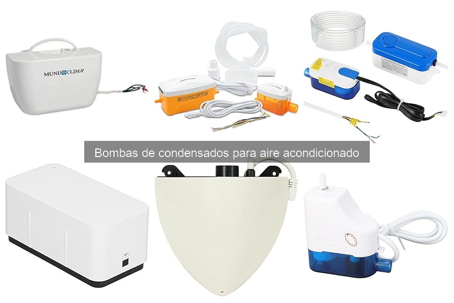 Preguntas Frecuentes sobre Bombas de Condensados