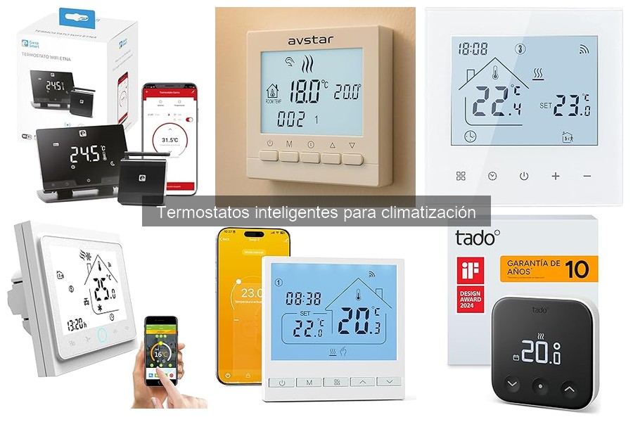 Preguntas Frecuentes sobre Termostatos Inteligentes