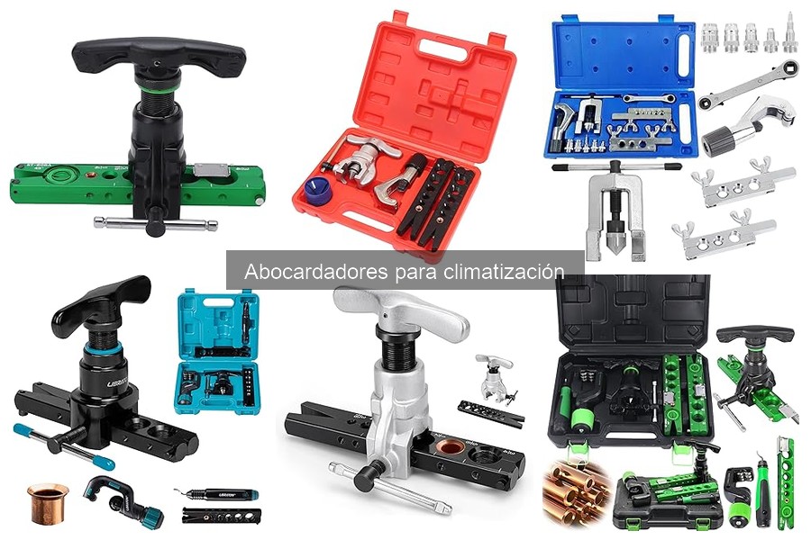 Problemas comunes con abocardadores y cómo solucionarlos