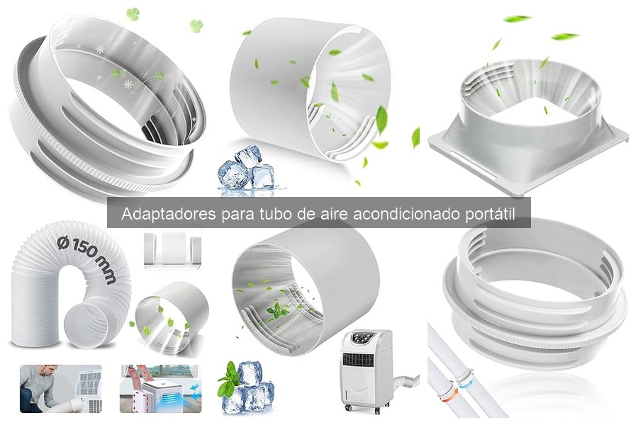 Problemas comunes con adaptadores de aire acondicionado portátil