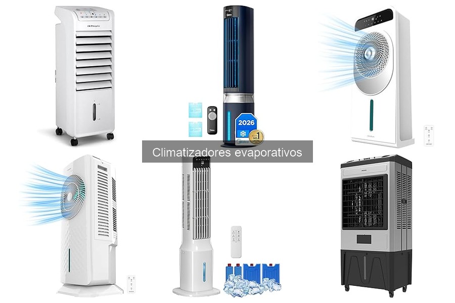 Problemas Comunes con Climatizadores Evaporativos y Soluciones