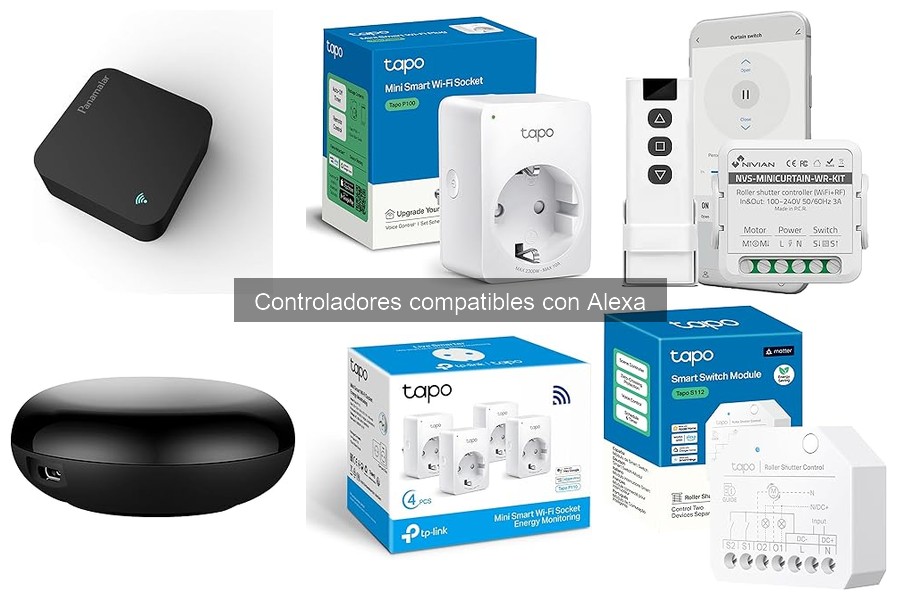 Problemas comunes con controladores Alexa y sus soluciones