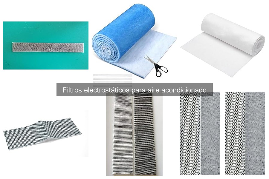 Problemas Comunes con Filtros Electroestáticos de Aire Acondicionado