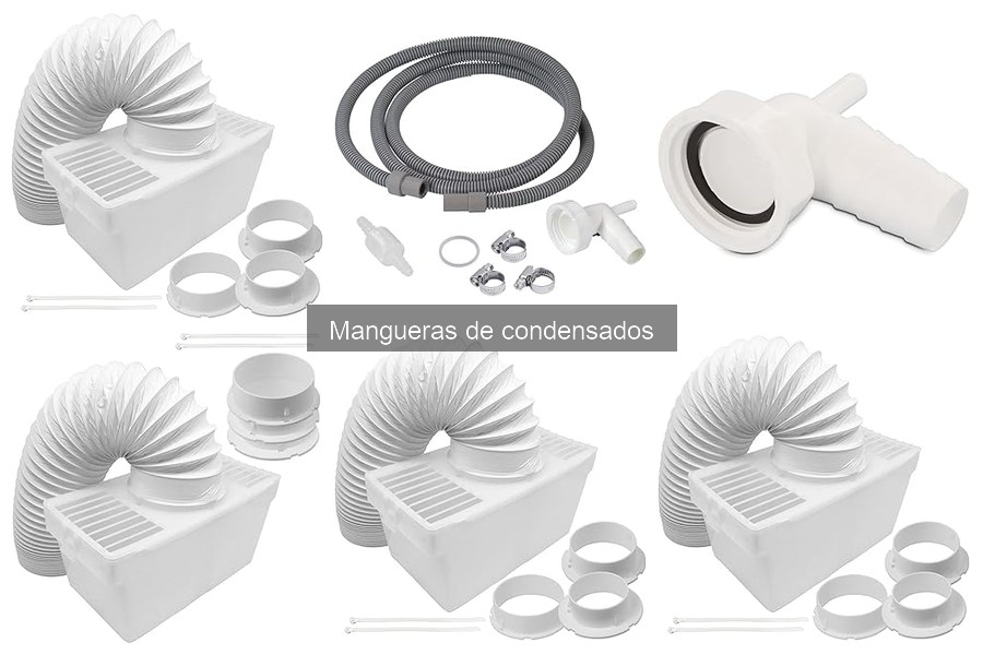 Problemas Comunes con Mangueras de Condensados en AACC