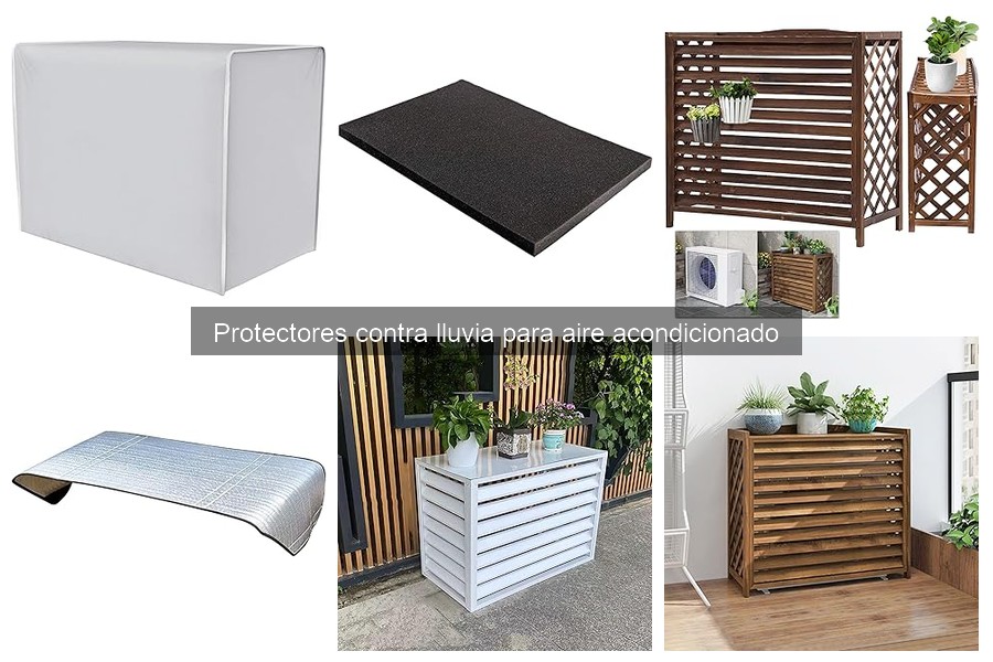 Problemas Comunes con Protectores para Aire Acondicionado