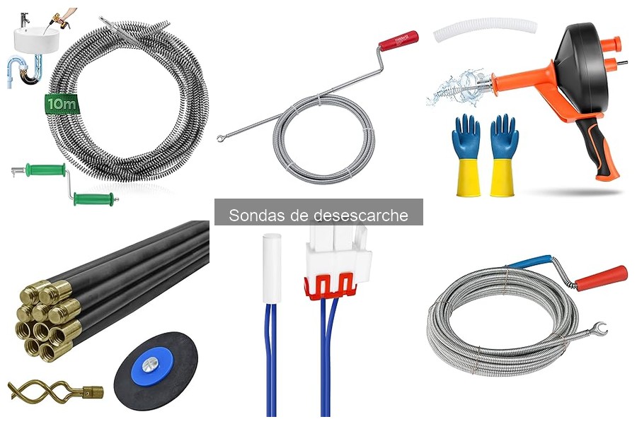 ** Problemas comunes con sondas de desescarche: Soluciones prácticas