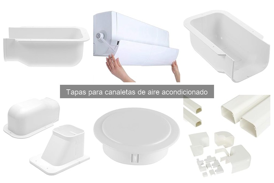 Problemas Comunes con Tapas para Canaletas de Aire Acondicionado