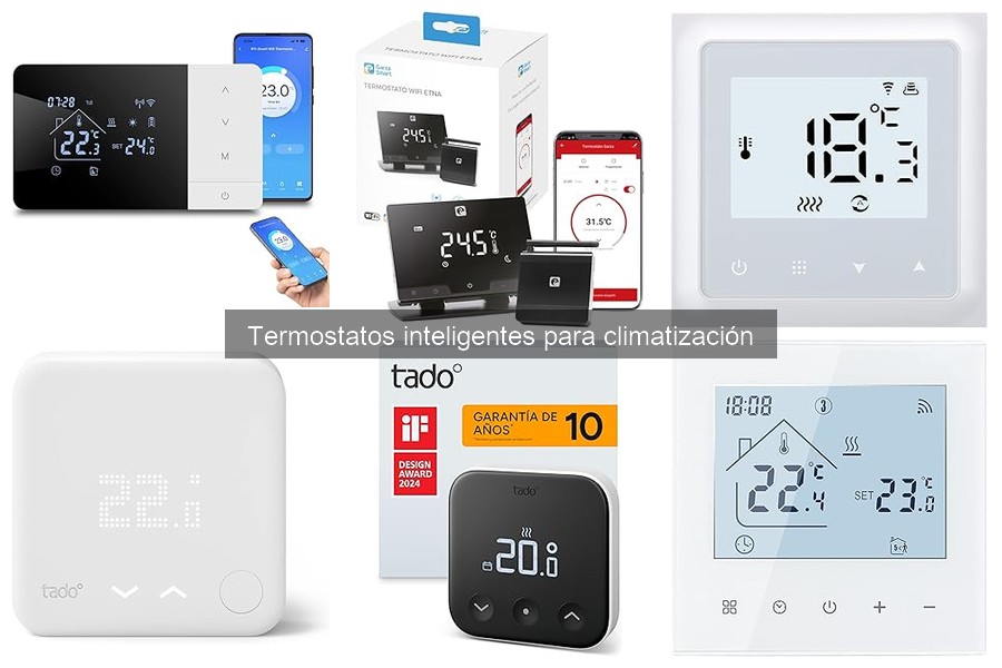 Problemas comunes con termostatos inteligentes y sus soluciones