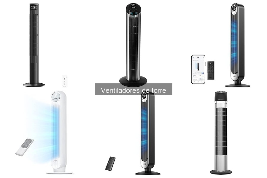Problemas comunes con ventiladores de torre y soluciones