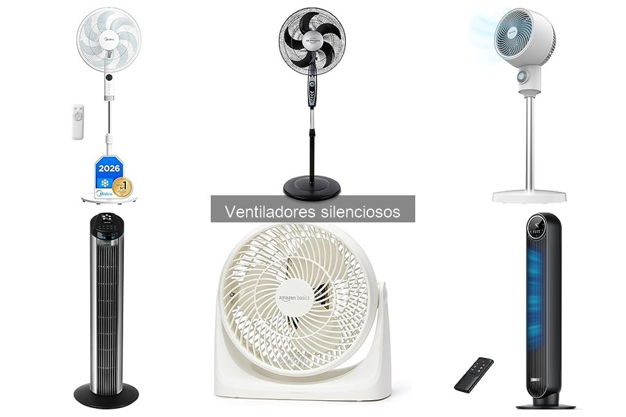 Problemas Comunes con Ventiladores Silenciosos y Soluciones