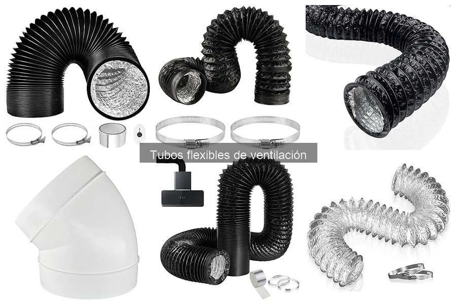 Problemas Comunes de Tubos Flexibles de Ventilación