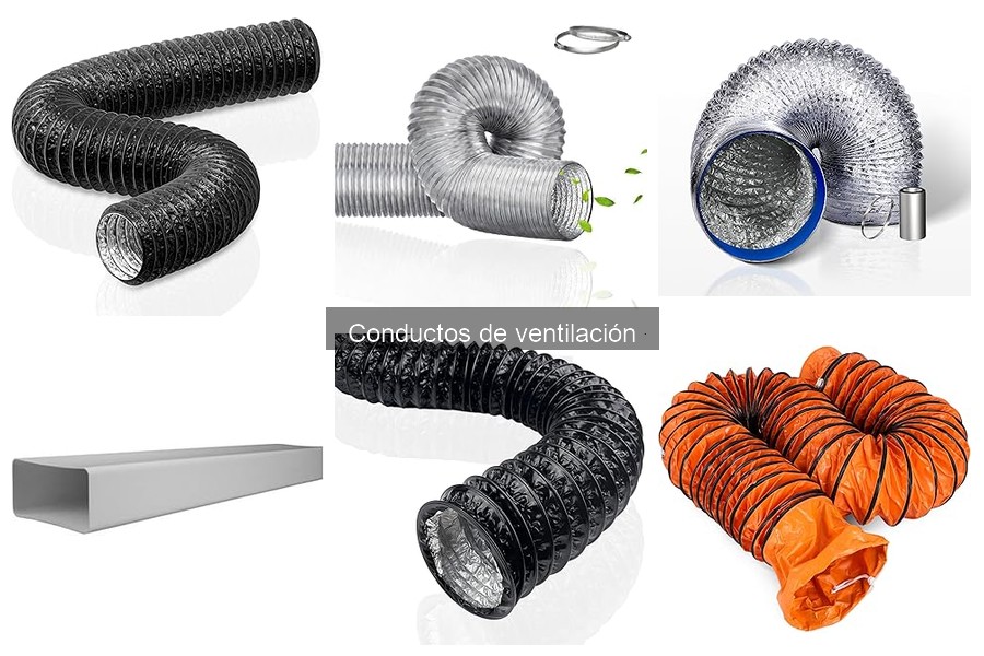 Problemas Comunes en Conductos de Ventilación de Aire Acondicionado