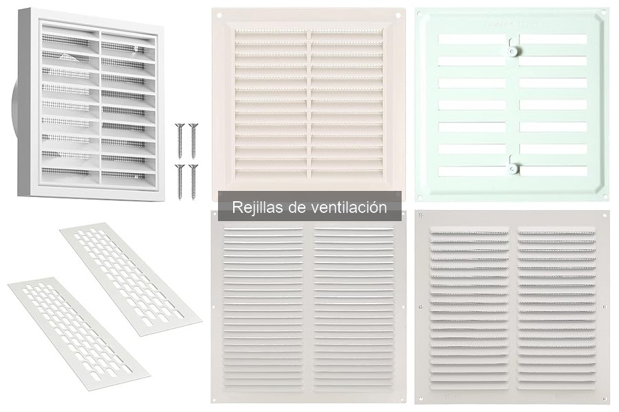 Problemas Comunes en Rejillas de Ventilación y Soluciones