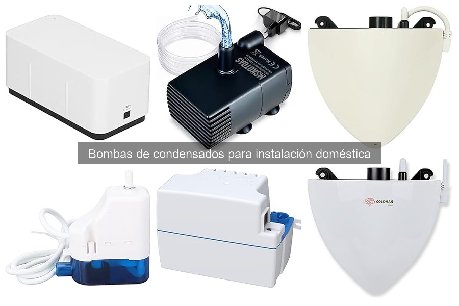 Problemas y Soluciones Comunes de Bombas de Condensado