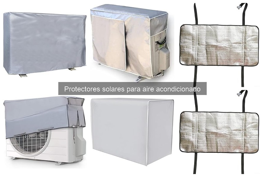 Protectores Solares: Mantén la Temperatura Interior Ideal