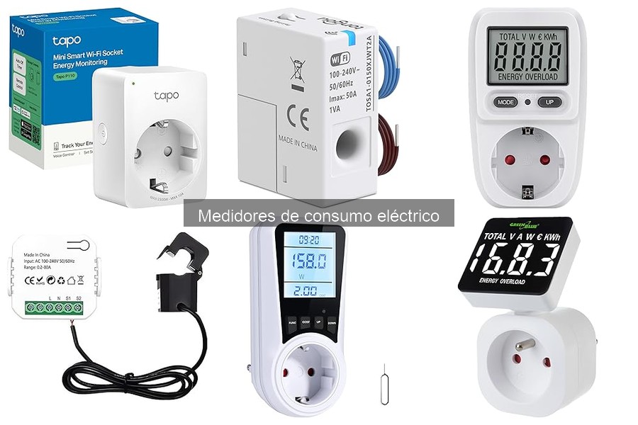 Qué es un medidor de consumo eléctrico y su importancia