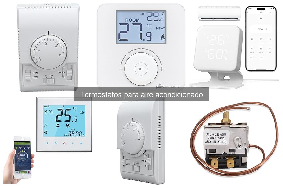 ¿Qué es un termostato de zona y cómo mejora tu aire acondicionado?