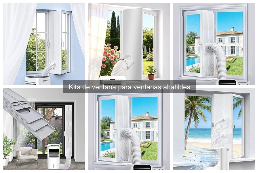¿Qué medidas necesitas para elegir un kit de ventana adecuado?