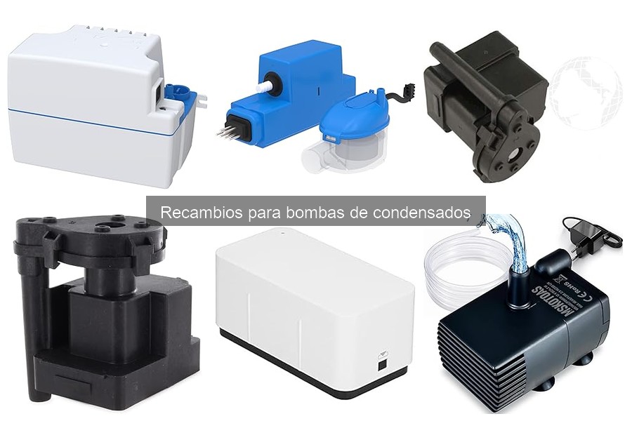 ¿Qué son las bombas de condensados y cómo funcionan?
