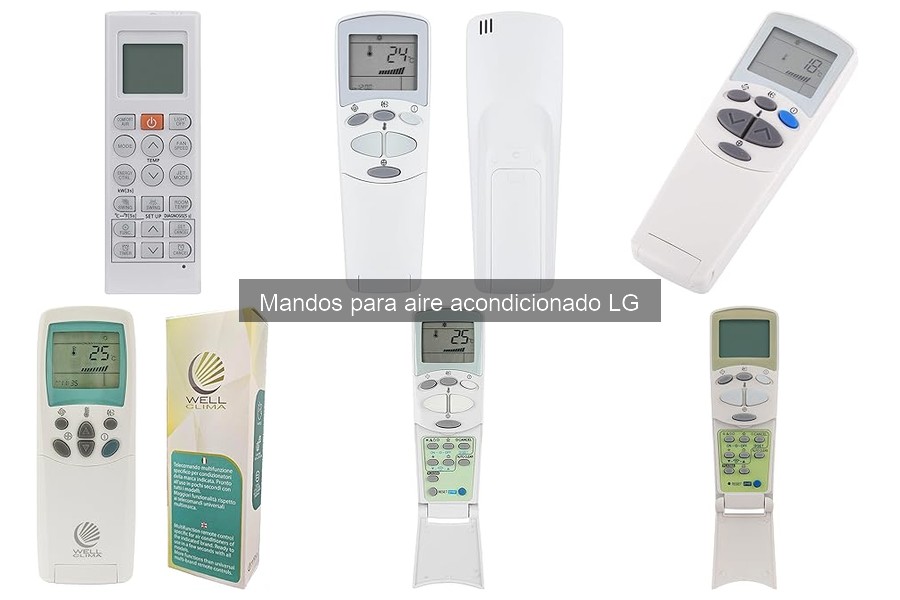 Reemplazo de Mando LG por Universal: Pros y Contras