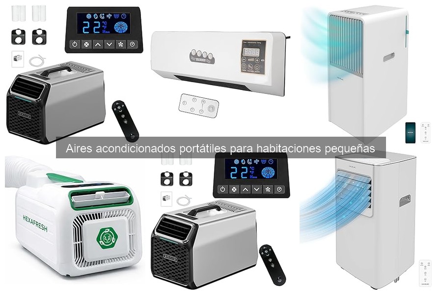Ruido de Aires Acondicionados Portátiles: ¿Problema Serio?