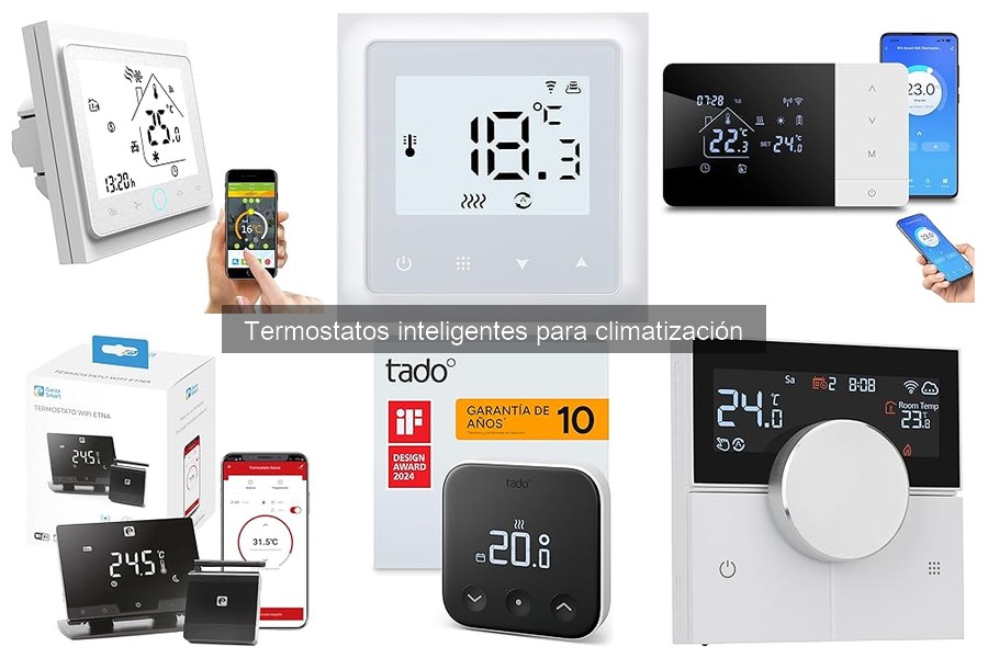 Seguridad de los termostatos inteligentes: ¿son fiables?