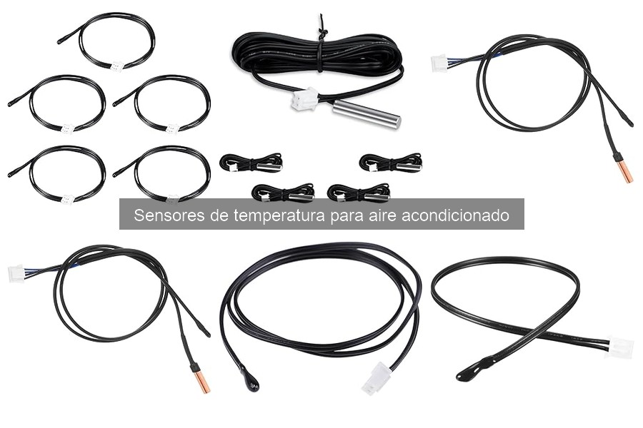 Sensores de temperatura para aire acondicionado: ¿qué son y cómo funcionan?